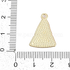 合金エナメルチャーム  ゴールドカラー  スイカチャーム  クリムゾン  20.5x15x2mm  穴：1.6mm&nbsp;FIND-K020-21B-G