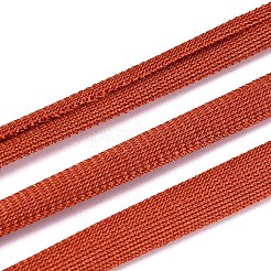 チロリアンテープ  服飾材料  トマト  3/4インチ（19mm）〜3/4インチ（20mm）  約72.18ヤード（66m）/ロール&nbsp;OCOR-N011-01A-08