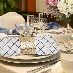 90色の紙ナプキンリング3個  結婚式のパーティーナプキンテーブルの装飾のため  ミックスカラー  170x50x0.2mm  30個/カラー&nbsp;AJEW-WR0002-50