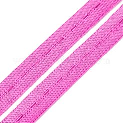調節可能な弾性コード  フラット  ミックスカラー  19.5mm  5m / pc&nbsp;EC-XCP0001-24