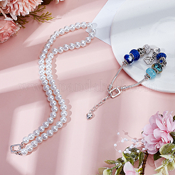 スターリングシルバーのスプリングゲートリング2個、925個  長方形  銀  12x9x2.5mm&nbsp;STER-DR0001-13