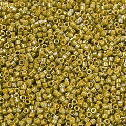 MIYUKIデリカビーズ  シリンダー  日本製シードビーズ  11/0  （db2272)不透明艶出しサンザシ  1.3x1.6mm  穴：0.8mm  約2000PCS /ボトル  10 G /ボトル&nbsp;SEED-JP0008-DB2272