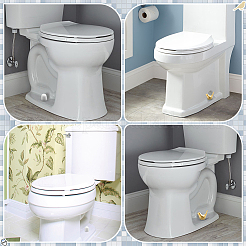 磁器製の穴プラグ  鳥  腹筋プラスチック所見  ミックスカラー  72x37.5x65mm&nbsp;FIND-WH0139-748