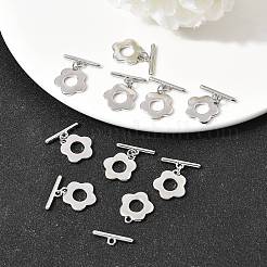 シェグレース真鍮マンテル  花  カドミウムフリー＆ニッケルフリー＆鉛フリー  プラチナメッキ  19mm  リング：14x13x1.5mm  穴：1.4mm  バー：4.5x15x2mm  穴：1.4mm&nbsp;XGR0125P-158P