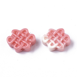 合成サンゴビーズ  混合図形  ショッキングピンク  9~23.5x10.5~19x9~17mm  穴：1.4mm&nbsp;CORA-R019-042