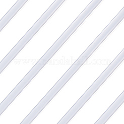 アクリルダボ棒  ラウンド アクリル クラフト スティック  ロリポップ用  ケーキトッパー  クレイクラフト  透明  306x10mm&nbsp;TOOL-WH20012-003F