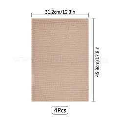 ガーデンフラッグ  家の庭の庭のオフィスの装飾のため  長方形  バリーウッド  45.3x31.2x0.4cm&nbsp;AJEW-GF0001-93