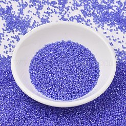 MIYUKIデリカビーズ  シリンダー  日本製シードビーズ  11/0  (db2388) 内側染めラベンダー)  1.3x1.6mm  穴：0.8mm  約10000個/袋  50 G /袋&nbsp;SEED-X0054-DB2388