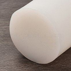 ギリシャの女神キャンドルシリコン像型  肖像彫刻 肖像彫刻 香り付きキャンドル作り  ホワイト  6x12.5cm&nbsp;DIY-L072-011