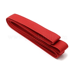 チロリアンテープ  服飾材料  レッド  1-1/2インチ（36.5mm）  約5.03ヤード（4.6m）/バンドル&nbsp;SRIB-WH0011-006B