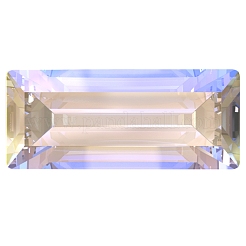 プレシオサ® マキシマ クリスタル ファンシーストーン  チェコクリスタル  435 26 212 バゲット  デュラフォイル  00030 200 クリスタル アブ  4x2mm&nbsp;X-PRC-FB4-00030-200