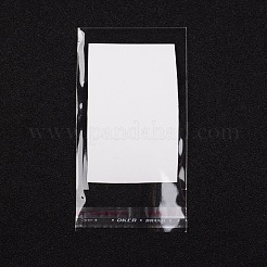 セロハンのOPP袋  透明  11x6cm  一方的な厚さ：0.04mm  インナー対策：9x6のCM&nbsp;OPC002