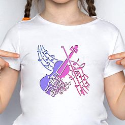 プラスチック再利用可能な描画絵画ステンシル テンプレート  スクラップブック紙、壁、布、床、家具、木材にペイントするため  正方形  花柄  300x300mm&nbsp;DIY-WH0172-186