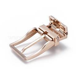 合金バックル  長方形  ゴールドカラー  77x43x18mm&nbsp;PALLOY-D010-01A