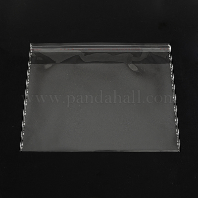 セロハンのOPP袋  長方形  透明  18x14cm  一方的な厚さ：0.035mm  インナー対策：17.5x11.5のCM&nbsp;X-OPC-R012-07-1