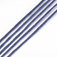 ワックスコットンコード  藤紫色  1.5mm  約360ヤード/バンドル（330m /バンドル）&nbsp;YC-S007-1.5mm-223-2