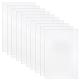 Ppプラスチックシート  長方形  透明  299x194~200x0.2mm&nbsp;FIND-WH0148-741-1