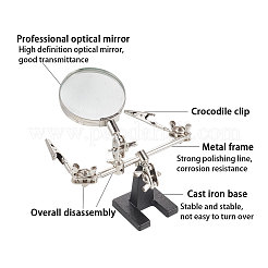 ジュエリーツール  ステンレススチールビーズワインド  アクセサリー工具ニッパー/ヤットコ  金属針とワイヤー  ミックスカラー  20個/セット&nbsp;TOOL-PH0016-35