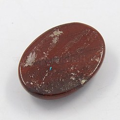 天然石カボション  混合スタイル  ミックスカラー  25~40x18~30x7~8mm&nbsp;G-MSMC007-M4