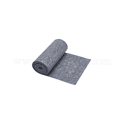 フェルト生地  DIYクラフト製作用品  グレー  240x2mm  3m / pc&nbsp;DIY-WH0622-182B