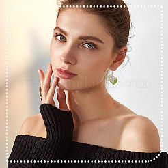 70 個 7 スタイル真鍮ビーズキャップ  花  925銀メッキ  10~15.5x12.5~16x0.5~4mm  穴：0.9~1.5mm  10個/スタイル&nbsp;KK-BBC0003-55
