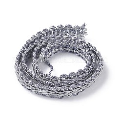 ポリエステルリボン  花  ミックスカラー  1/4~3/4インチ（7~19mm）  2ヤード/個&nbsp;OCOR-XCP0001-56
