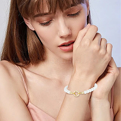 2個、2つのスタイル、925つのスターリングシルバースプリングゲートリング  スタンプ925個付き  ゴールドカラー  10~12x3mm  穴：6~8mm  1個/スタイル&nbsp;STER-SC0001-66B