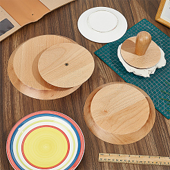 木製粘土モデリングツールセット1セット  古いレース  120~241x24.5~25mm&nbsp;WOOD-BC0001-34