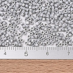 MIYUKIデリカビーズ  シリンダー  日本製シードビーズ  11/0  （db2204)ラブラドールマット  1.3x1.6mm  穴：0.8mm  約2000個/10g&nbsp;X-SEED-J020-DB2204