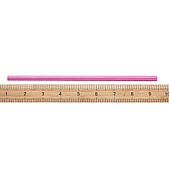 鉛筆型ラインストーンドットペン  ミックスカラー  6~7.5mm  8.5インチ（216mm）&nbsp;TOOL-Q001-M