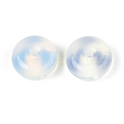 オパールペンダント  ドーナツ  18~18.5x7~8.5mm  穴：2~2.5mm&nbsp;G-N353-05A-17