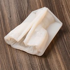 古代ギリシャの女神のキャンドルシリコン型をDIYする  芳香剤用  アンティークホワイト  185x98x190mm&nbsp;SIMO-NH0001-03