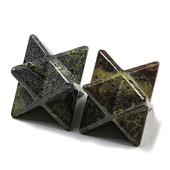 天然の龍の血のビーズ  穴なし/ドリルなし  メルカバスター  25x25x25mm&nbsp;G-A206-01B-61