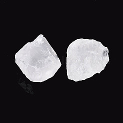 天然水晶表示装飾  家の装飾用品  ナゲット  紙箱付き  33~58x24~48x14~39mm&nbsp;G-N347-12A