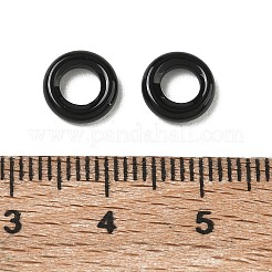 天然瑪瑙結合リング  丸いリング  染め＆加熱  8x2~2.5mm  内径：4~4.5mm&nbsp;GG-CBA19D0-06A-01
