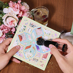ファイバー自動粉体噴霧ブラシ  ファンデーションブラシ  ペットボトル入り  化粧品  ブラック  2.6x11.2cm&nbsp;MRMJ-WH0082-70