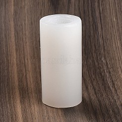 DIY ティアドロップ香水瓶収納食品グレードのシリコーン金型  レジン型  UVレジン用  エポキシ樹脂ジュエリー作り  ホワイト  45x95mm  内径：84x37mm&nbsp;LS-DIY-F138-04