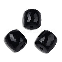 不透明なアクリルビーズ  多面カット  バレル  ミックスカラー  13x13mm  穴：2.7~2.8mm  約290個/500g&nbsp;SACR-N017-05