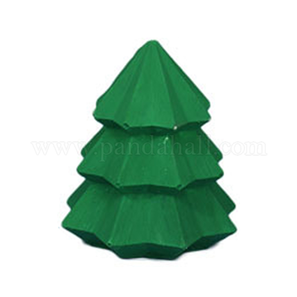 シリコンモールドを作るDIYキャンドル クリスマステーマ ツリー ゴーストホワイト 6.5x6x7cm 内径：4.35x3.5のCMの通販 ...