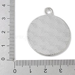 エナメルペンダントと合金  太陽  プラチナ  35.5x29.5x2mm  穴：2.5mm&nbsp;PALLOY-D290-10P