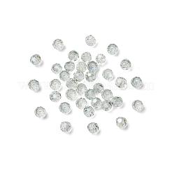 プレシオサ®クリスタルビーズ  チェコクリスタル  451 19 602 ラウンド  00030 237 ラグーン  3mm  穴：0.5mm&nbsp;Y-PRC-BB3-00030-237