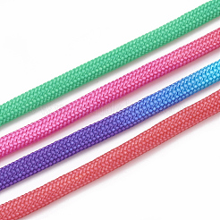 アクリル繊維コード  カラフル  4mm  約15ヤード/ロール&nbsp;OCOR-Q047-01