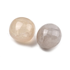 天然ピンクサファイアビーズ  転がった石  穴なし/ドリルなし  ナゲット  20~56x18~30.5x8~28mm&nbsp;G-G348-01B-11