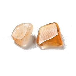 天然石瑪瑙ビーズ  穴なし/ドリルなし  チップ  1~13x1~9x0.5~6mm  約7000個/キログラム&nbsp;G-D472-05