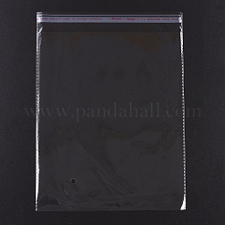 セロハンのOPP袋  長方形  透明  31.5x23cm  一方的な厚さ：0.05mm  インナー対策：28x23のCM&nbsp;OPC-F003-03