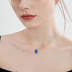 オペークアクリルヨーロピアンビーズ  大穴ビーズ  ロンデル  ミックスカラー  14.5x8mm  穴：4.8mm&nbsp;FIND-CJC0003-66