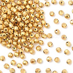 プレシオサ®クリスタルビーズ  チェコクリスタル  451 19 602 ラウンド  00030 26200 クリスタルオーラム 2x  3mm  穴：0.8mm&nbsp;Y-PRC-BB3-00030-26200