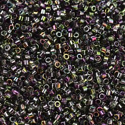 MIYUKIデリカビーズ  シリンダー  日本製シードビーズ  11/0  （db2205)マジックオーキッド  1.3x1.6mm  穴：0.8mm  約10000個/袋  50 G /袋&nbsp;SEED-X0054-DB2205