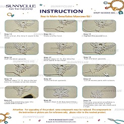 手芸編み物作り用綿紐糸35m  ゴーストホワイト  3mm  約38.28ヤード（35m）/セット&nbsp;KNIT-SC0001-04