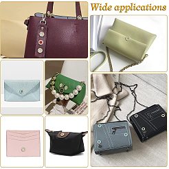 120セット6色の合金ラインストーンリベット  鉄のパーツと  洋服バッグシューズレザークラフト  ヒマワリ  ミックスカラー  11x8mm  ピン：2.5mm&nbsp;FIND-WR0003-09